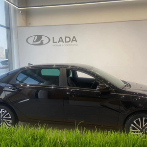 ПИ502300 Продажа нового легкового автомобиля Lada AURA Status 1,8/122 л.с., в Республике Татарстан