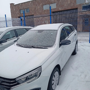 ПИ502320 Продажа нового легкового автомобиля LADA VESTA SW CROSS Life24, 1,6/106 л.с., МКПП, в Республике Татарстан