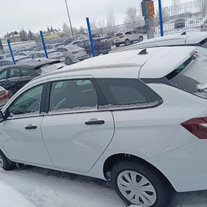 ПИ502320 Продажа нового легкового автомобиля LADA VESTA SW CROSS Life24, 1,6/106 л.с., МКПП, в Республике Татарстан