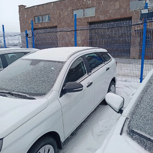 ПИ502320 Продажа нового легкового автомобиля LADA VESTA SW CROSS Life24, 1,6/106 л.с., МКПП, в Республике Татарстан