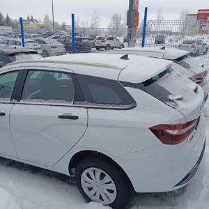 ПИ502320 Продажа нового легкового автомобиля LADA VESTA SW CROSS Life24, 1,6/106 л.с., МКПП, в Республике Татарстан