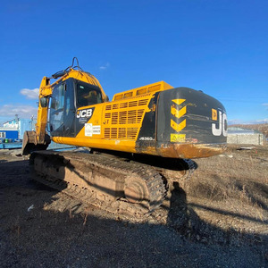 ПИ502439 Экскаватор JCB JS360LC, год выпуска - 2013