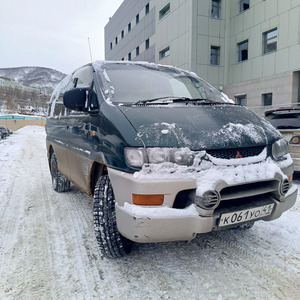 ПИ503046 Продажа автомобиля MITSUBISHI DELICA SPACE GEAR