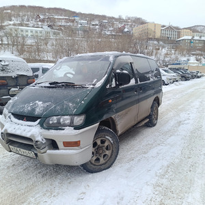 ПИ503046 Продажа автомобиля MITSUBISHI DELICA SPACE GEAR