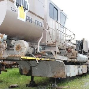 ПИ503056 Насосно-цементировочная установка на полуприцепе