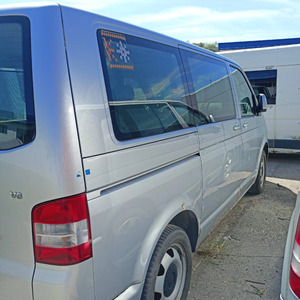 ПИ503093 Автомобиль VOLKSWAGEN 7HC CARAVELLE б/у, 2008 г.в.