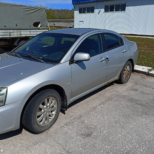 ПИ503100 MITSUBISHI GALANT 2,4 б/у, 2007 г.в.