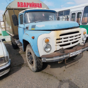 Автомобильный лом, ЗИЛ 431412 (ПИ503141)