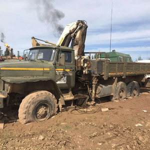 ПИ504290 транспортное средство Урал 4320-0911-60 (Грузовой-бортовой) ЦБ-001366