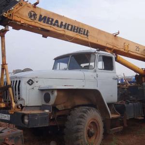 ПИ504308 транспортное средство кран автомобильный КС-45717-1 (Л00000463)