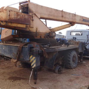ПИ504308 транспортное средство кран автомобильный КС-45717-1 (Л00000463)