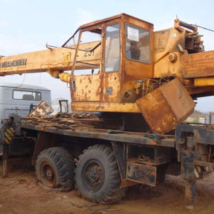 ПИ504308 транспортное средство кран автомобильный КС-45717-1 (Л00000463)