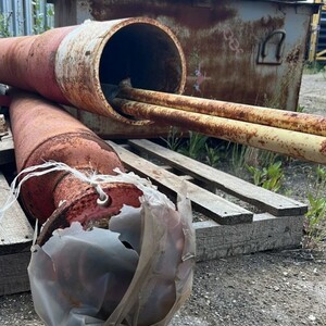 Установка факельная УФМС-200/100-30 (ПИ504356)