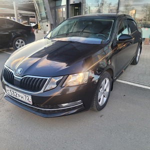 ПИ504395 Реализация Автомобиль легковой Skoda Octavia (г. Челябинск)