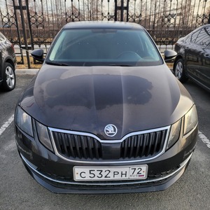 ПИ504395 Реализация Автомобиль легковой Skoda Octavia (г. Челябинск)