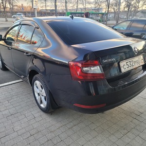 ПИ504395 Реализация Автомобиль легковой Skoda Octavia (г. Челябинск)