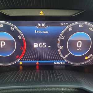 ПИ504395 Реализация Автомобиль легковой Skoda Octavia (г. Челябинск)