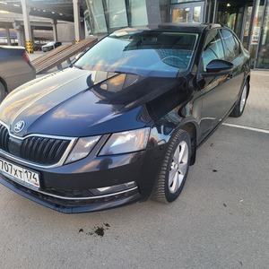 ПИ504398 Реализация Автомобиль легковой Skoda Octavia (г. Челябинск)