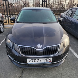 ПИ504398 Реализация Автомобиль легковой Skoda Octavia (г. Челябинск)