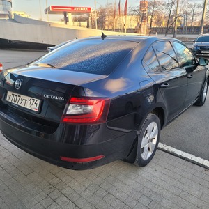 ПИ504398 Реализация Автомобиль легковой Skoda Octavia (г. Челябинск)