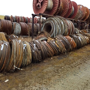 Лом кабеля нефтепогружного, 497.1 т. (ПИ504361)