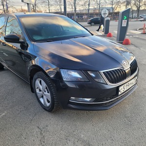 ПИ504397 Реализация Автомобиль легковой Skoda Octavia (г. Челябинск)