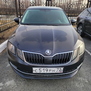 ПИ504397 Реализация Автомобиль легковой Skoda Octavia (г. Челябинск)