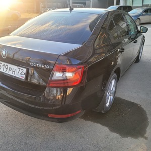 ПИ504397 Реализация Автомобиль легковой Skoda Octavia (г. Челябинск)