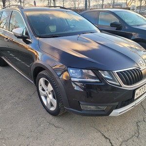 ПИ504399 Реализация Автомобиль легковой Skoda Octavia Scout (г. Челябинск)