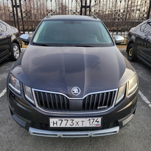 ПИ504399 Реализация Автомобиль легковой Skoda Octavia Scout (г. Челябинск)