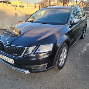 ПИ504399 Реализация Автомобиль легковой Skoda Octavia Scout (г. Челябинск)