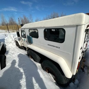 ПИ504475 Вездеход ТРЭКОЛ-39294Д / 5 Лотов