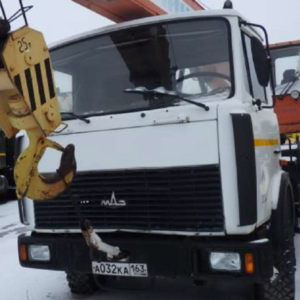 ПИ504487 ЛОТ 3 Автокран КС-55713-6К на шасси Маз 6303А3-(347)