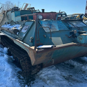ПИ504489  Снегоболотоходы с установками (6 ед.)