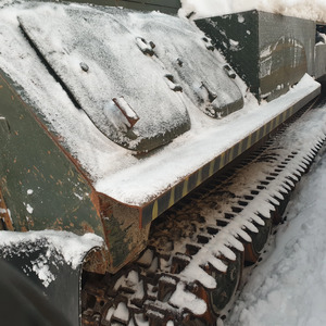 ПИ504489  Снегоболотоходы с установками (6 ед.)