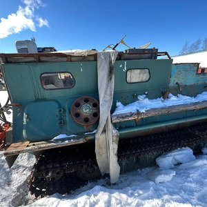 ПИ504489  Снегоболотоходы с установками (6 ед.)