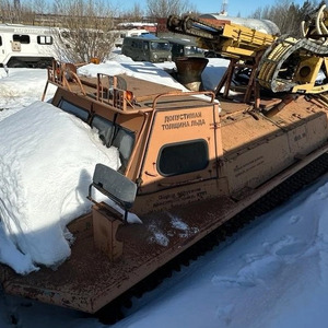 ПИ504489  Снегоболотоходы с установками (6 ед.)