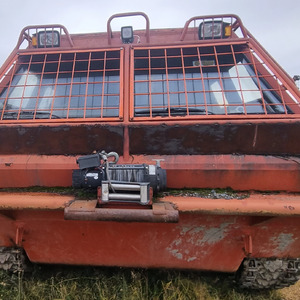 ПИ504489  Снегоболотоходы с установками (6 ед.)