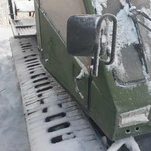 ПИ504489  Снегоболотоходы с установками (6 ед.)