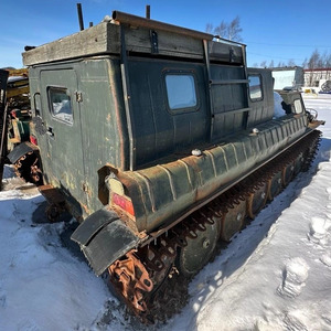 ПИ504489  Снегоболотоходы с установками (6 ед.)