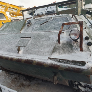 ПИ504489  Снегоболотоходы с установками (6 ед.)
