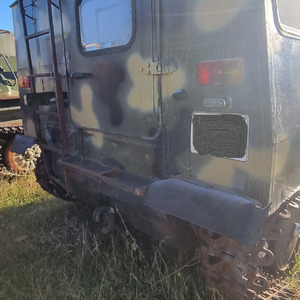 ПИ504488 Пассажирский транспорт на базе снегоболотохода &quot;Ветлуга-Арктика&quot; (2 ед.)