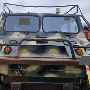 ПИ504488 Пассажирский транспорт на базе снегоболотохода &quot;Ветлуга-Арктика&quot; (2 ед.)