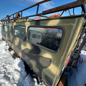 ПИ504488 Пассажирский транспорт на базе снегоболотохода &quot;Ветлуга-Арктика&quot; (2 ед.)
