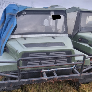 ПИ504500 Снегоболотоходы Медведь (4 ед.)