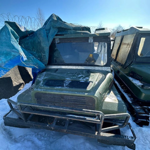 ПИ504500 Снегоболотоходы Медведь (4 ед.)