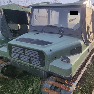 ПИ504500 Снегоболотоходы Медведь (4 ед.)