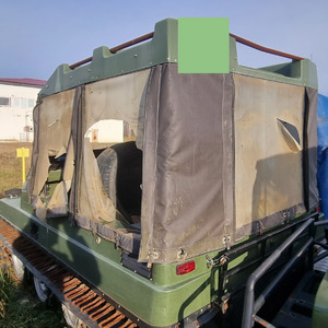 ПИ504500 Снегоболотоходы Медведь (4 ед.)
