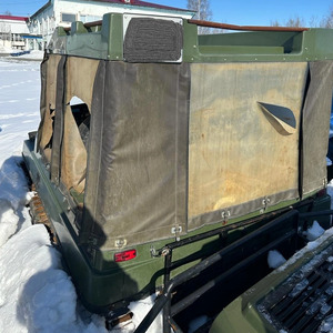 ПИ504500 Снегоболотоходы Медведь (4 ед.)