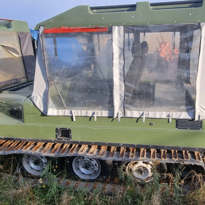 ПИ504500 Снегоболотоходы Медведь (4 ед.)